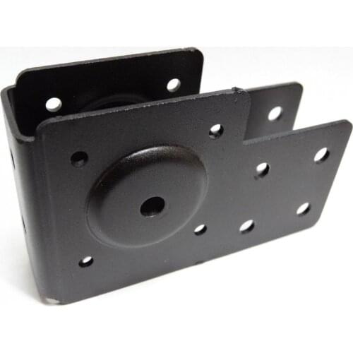 2pcs CNC Parts Linear Actuator End Mount (2 Pack)-Black Color