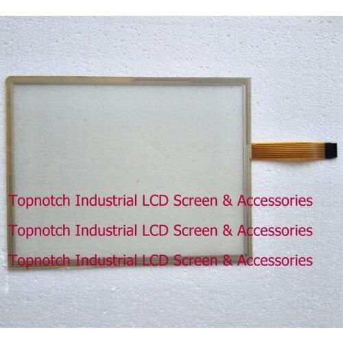 Brand New Touch Screen Digitizer for AMT9535 AMT-9535 Touch Pad Glass