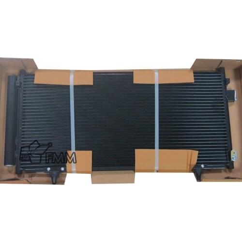 Auto Ac Condenser For Subaru Impreza Forester 73111FG000 73111SA010 73210SC000 73531F-G000