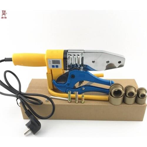 Free Shipping Digital Display Devices 20-32mm Plastic Pipe Welding Machine, Thermal Welding Machine, Ppr Pipe Welding Machine