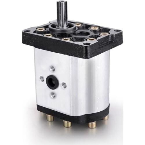 Hydraulic gear pump for Dongfeng tractor, part number: CBN-E325A