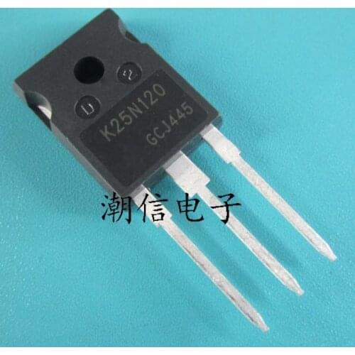 K25N120 IGBT 4pcs/lot