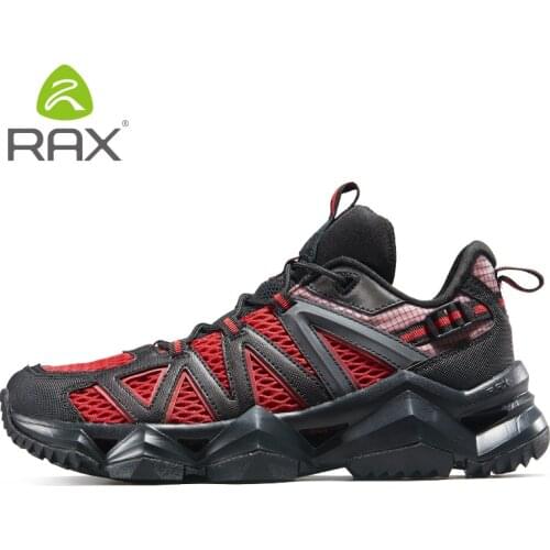 Rax Mens Breathable Trekking Shoes Men Sports Sneakers Aqua Water Shoes Hiking Outdoor Sneakers Walking Fishing Shoes Zapatos