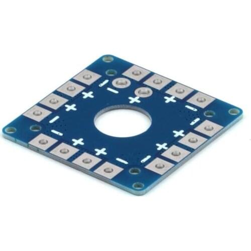 Multirotor ESC Power Distribution Battery Board For Quadcopter Multi-Axis Model Y3 TL680