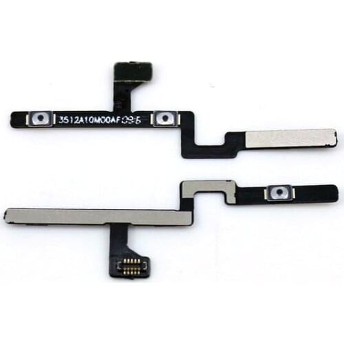 New Power Volume Button Keypad Ribbon Flex Cable for XIAOMI 4S Mi4S Replacement Repair High Quality Tested