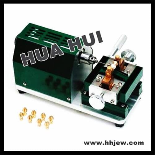New Japen Pearl chucks Tools Pearl Drilling Machine with 7pcs Tungsten Steel Needle and one piece handle