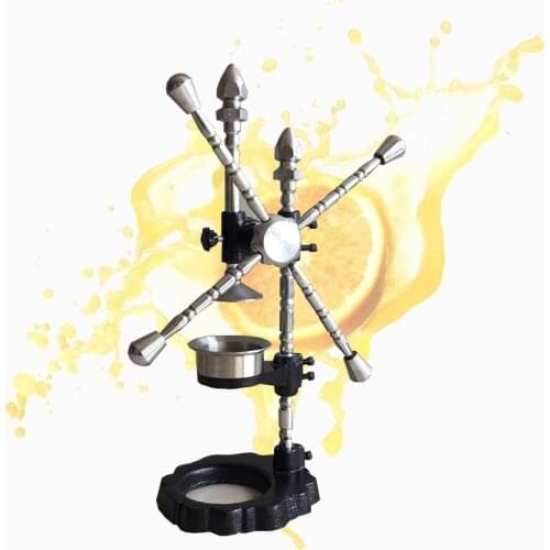 Manual juicer Aluminum alloy juicer Citrus fruit lemon pomegranate juicer
