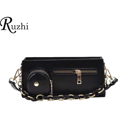 Ruzhi Women's Bags With Pockets