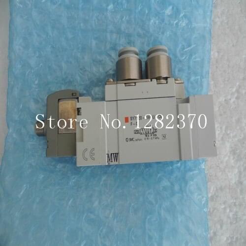[SA] New Japan genuine original SMC solenoid valve SY7120-5WOU-C8F-Q spot