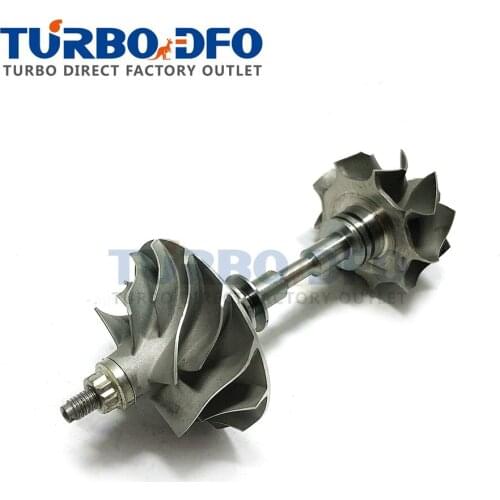 Turbo Rotor 703245 Turbine Shaft and Wheel MW30620721 Assy For Opel Movano A 1.9 DTI 74Kw Vivaro 1.9 TDI 74Kw F9Q