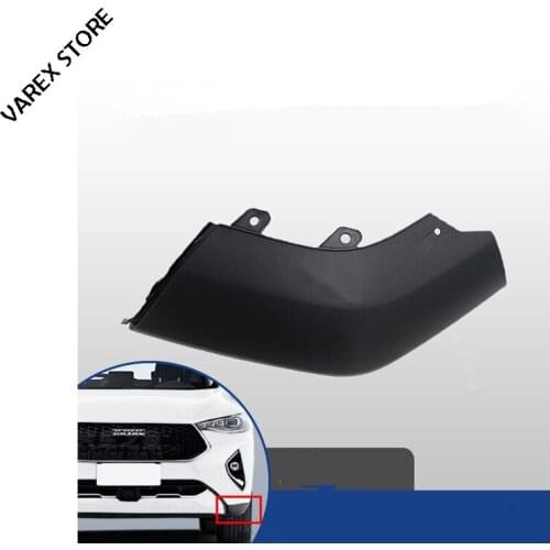 Front bumper trim panel corner for Great wall haval F7 OEM:2803102XKQ00A8L 2803103XKQ00A8L