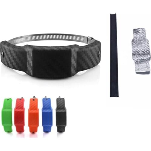 Universal Motorcycle Round Oval Exhaust Frame Sliders Protector Crash Pad Cover 100MM-140MM