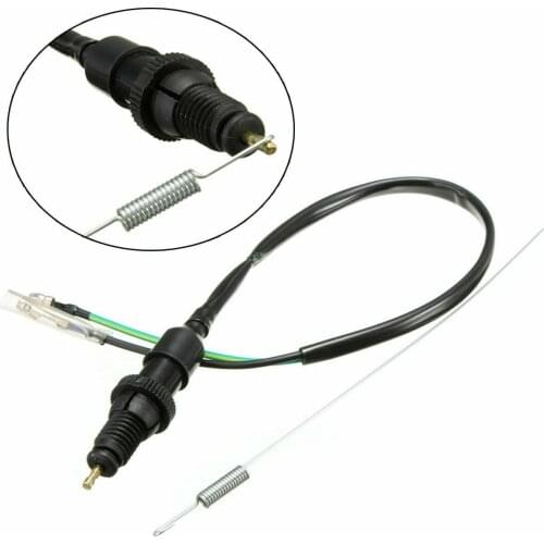 Universal Rear Brake Light Switch Spring Motorbike For Honda Suzuki Motorcycle Drum Pit Bike Quad Scooter