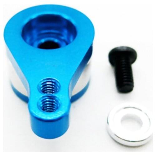 Wltoys 12428 12423 RC Car Spare parts Upgrade metal buffer actuator arm