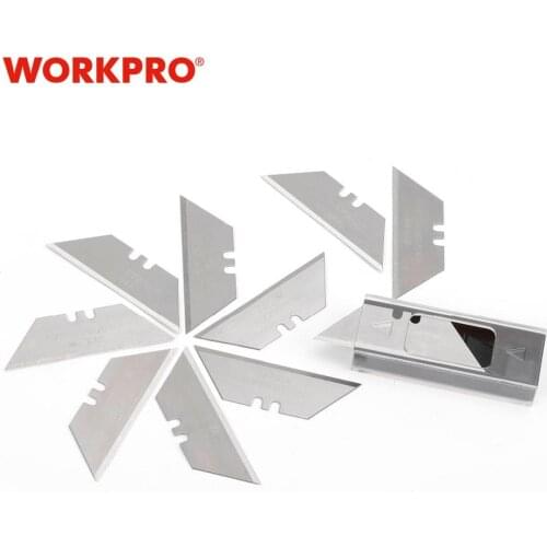 WORKPRO Original SK5 Blades for knife Regular Duty Utility Knife Blades 10PCS/Lot