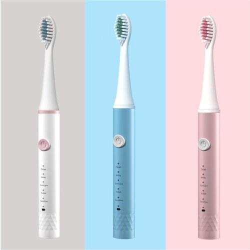 Электрические зубные щетки ZJMZYM China At AliExpress