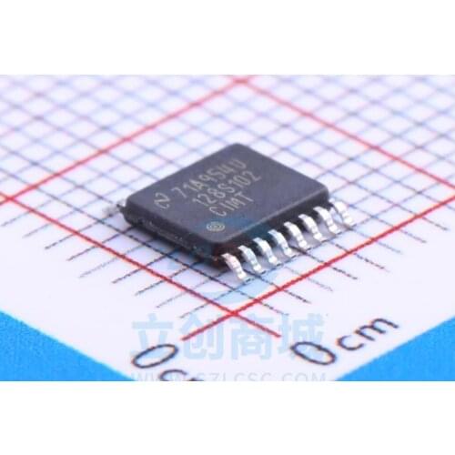 1/PCS Analog-to-Digital Converter Silk Screen Nopb