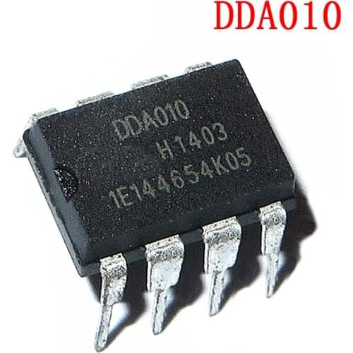 1pcs/lot DDA010 management chip DIP-8