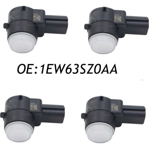 4PCS 1EW63SZ0AA,1EW63SZ0 AA For 2009-10 Jeep Grand Cherokee PDC Ultrasonic Parking Backup Assist Sensor