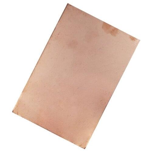 5PCS/LOT FR4 Blank Copper Clad Circuit Board Single Side 10x15cm PCB 1.5~1.6MM