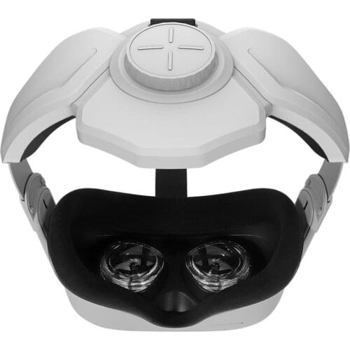 Headband Accessories For Oculus Quest 2 Supporting Force And Improve Comfort-oculus Quest2 Adjustable Comfortable Accessories