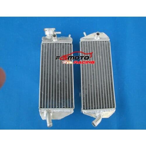 L&R Aluminum Alloy Radiator For Gas Gas FSR/EC450/515 2007-2011 11 10 09 08 07