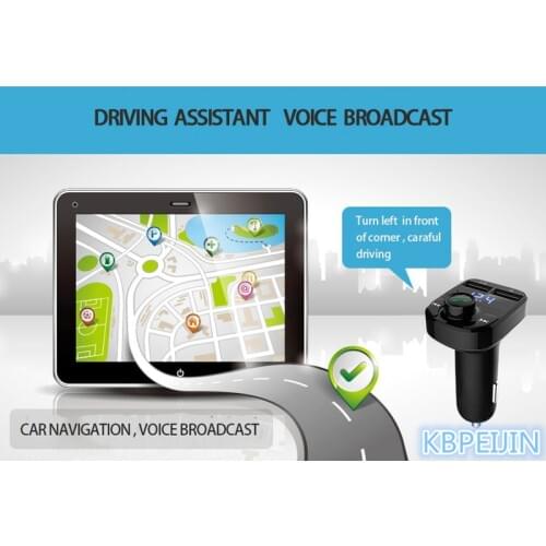 Bluetooth Car Kit FM Transmitter Handfree Dual USB Car Charger styling for Volvo xc60 s60 s80 s40 v60 v40 xc90 v70 accessories