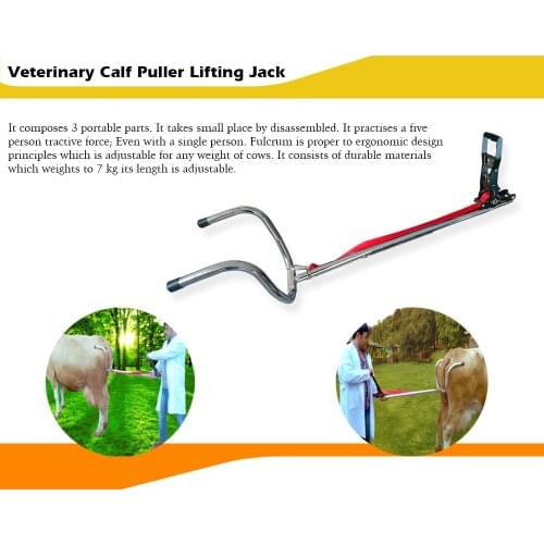 Calf Birth Puller Lifting Jack Pet Supplies