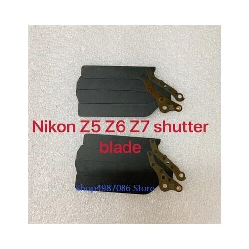 FOR Nikon Z5 Z6 Z6II Z7 Z7II fast curtain shutter blade charger new original SLR camera
