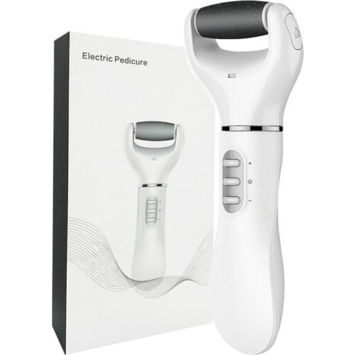Electric Pedicure Foot Care Tool Files Pedicure Callus Remover Rechargeable Sawing File For Feet Dead Skin Callus Peel Remover
