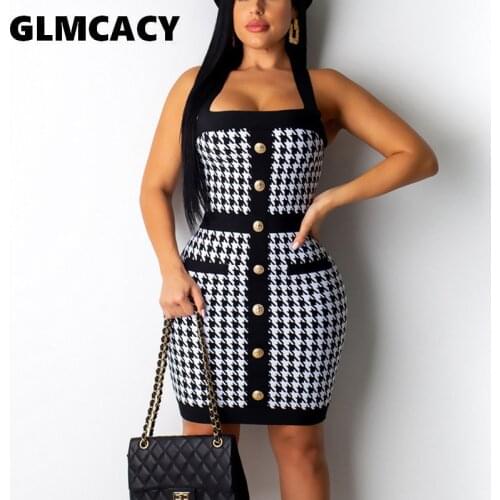 Офисные летние платья GLMCACY China At AliExpress