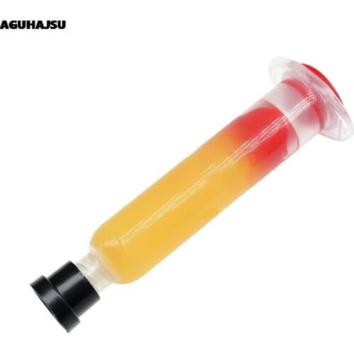 Hot Sale DIY Solder Soldering Paste 10cc Flux Grease RMA223 RMA-223 for Chips Computer Phone LED BGA SMD PGA PCB Repair Tool