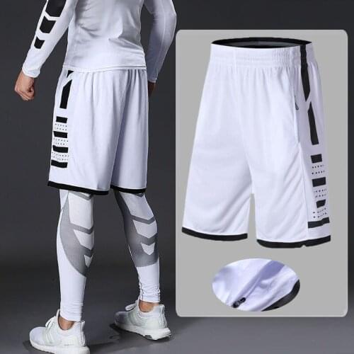 Summer Running Shorts Men Clothing Quickly Dry Sports Indoor Gym Short Trouser Male Jogging Fitness Soccer Cycling Shorts