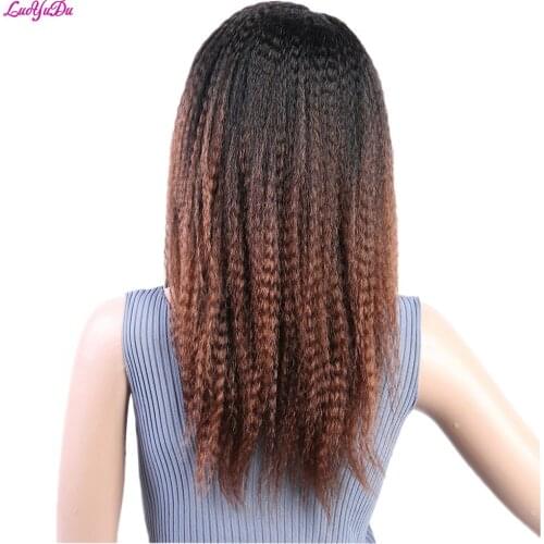 Искусственные парики Luoyudu China At AliExpress