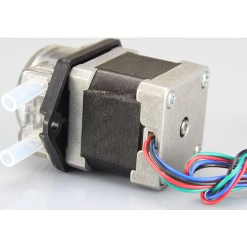 GKMN1 mini peristaltic pump less than 88mL/min dosing pump (MN1/BT)