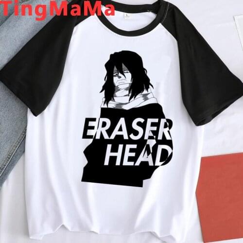 My Hero Academia Boku No Hero Academia Midoriya Izuku Deku clothes male graphic tees tumblr grunge top tees clothes plus size