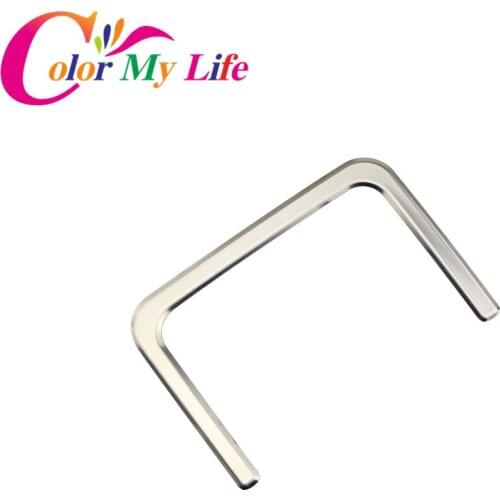 Color My Life Stainless Steel Car Fuel Tank Switch Trim Hood Switch Cover Sticker for Renault Samsung QM6 2016 2017 2018 Parts