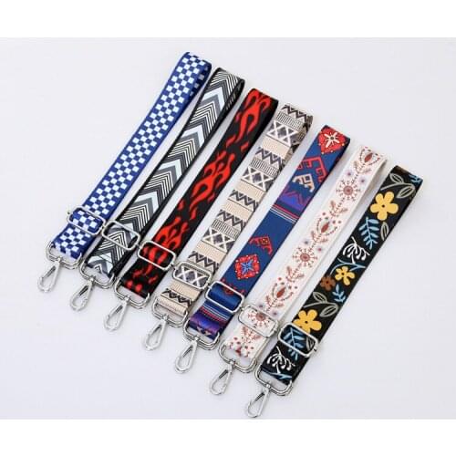 140CM*3.8CM Bag Straps for Women Shoulder Handbags Decorative Hand Messenger Belt for Bag Accessories Handle Crossbody Bags