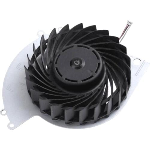 Original Used Replacement Internal Cooling Fan for PS4 CUH-1000 1100 1200 2000Slim 7000Pro Parts