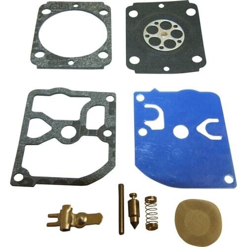 Carburetor Gasket Diaphragm Rebuild Repair Kit For Stihl Blower BG66 BG86 Zama C1M Lawn Mower String Trimmer Parts & Accs