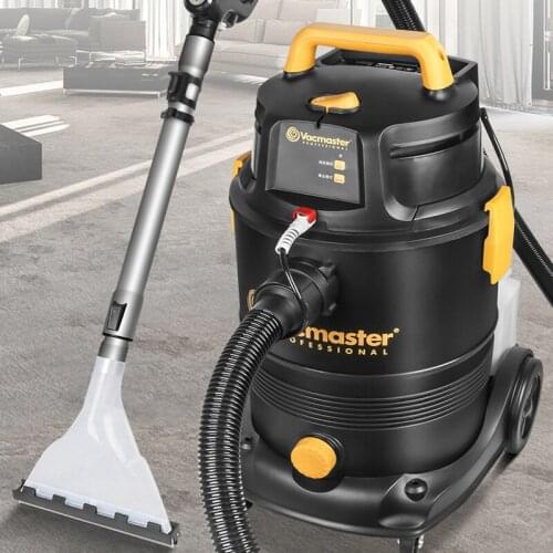 Commercial Small Vacuum Cleaner Fabric Sofa Curtain Spray And Suction Integrated Dry Cleaning Machine Carpet Washing Machine