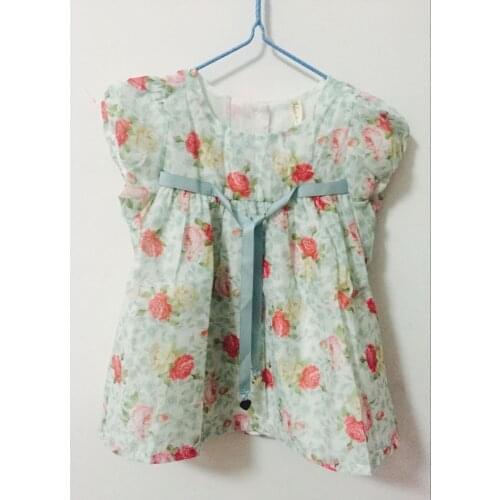 Puenamer Summer Dresses For Babies