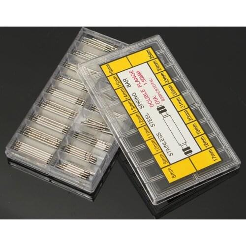 XNEMON 360pcs 8-25mm Watch Band Spring Bars Strap Link Pins Repair Watchmaker Tools 2017 New Arrivals Watchs Repairs Tool Parts