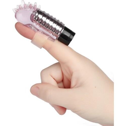 Sex Shop Finger Vibrators Clitoris stimulator G spot Massager Waterproof 10 frequency Vibrating Bullet Egg Sex Toys For Women