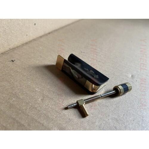 Free shipping 10PC OF Cello Ebony Frog Bow Cello Bow Part Repalcement Accessory for Students Learning