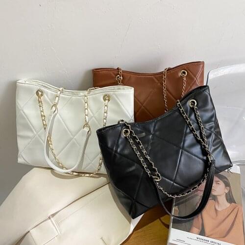 Youth Ladies Simple Versatile Bag Women Simple Solid Handbag Totes Portable Travel Lady Shoulder Messenger Bags