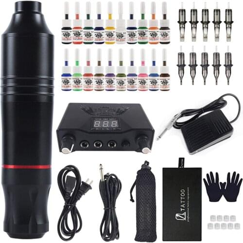 Tolaccea Tattoo Equipment