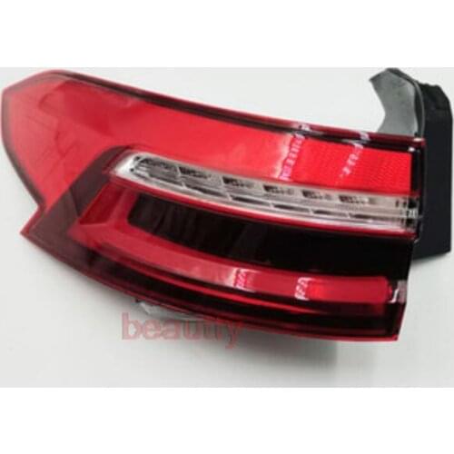 Outside Rear light taillight assembly For GWM Greatwall Haval F7