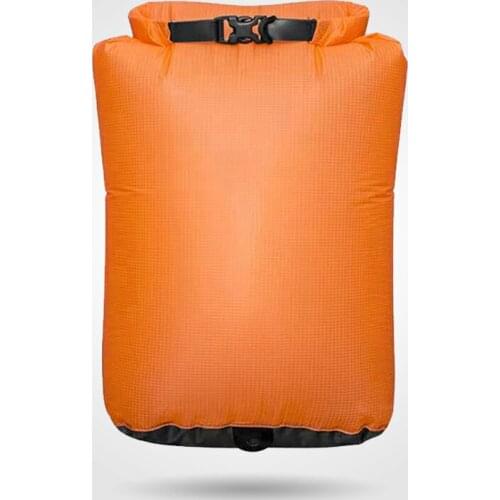 Waterproof Inflatable Flotation Bag Portable Folding Camping Moisture-proof Picnic Hiking Swimming Inflatable Air Bag
