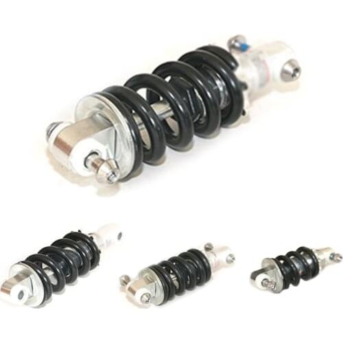 Spare Parts Mountain Bike Bicycle Rear Suspension Bumper Spring Shock Absorber Spring Sturdy Metal Electric Scooters Accessory